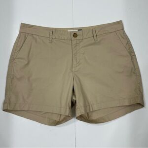 Old Navy Women’s Khaki Shorts Size 8